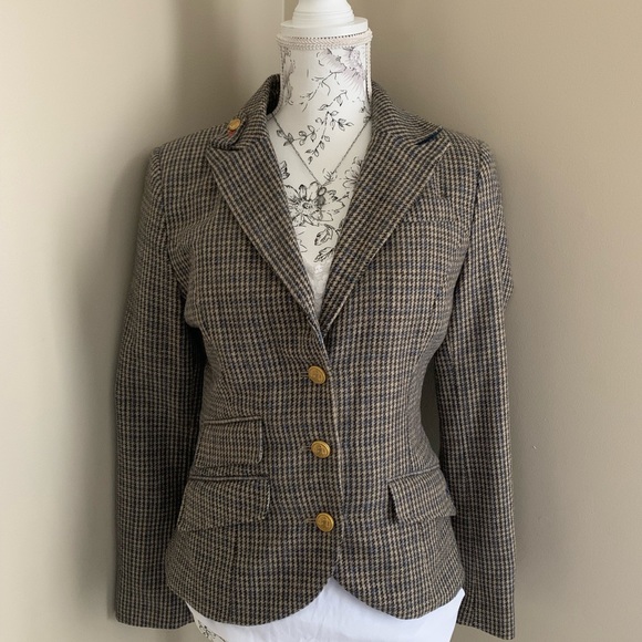 SOLDLydia Martin’s Tommy Girl Blazer - Picture 4 of 9